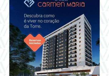 Apartamento com 50m², 2 quartos sendo 1 suíte, lazer completo !