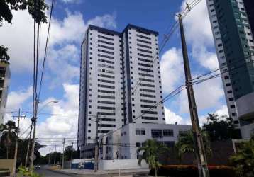 Apartamento para venda tem 8 metros quadrados com 3 quartos em boa viagem - recife - pernambuco