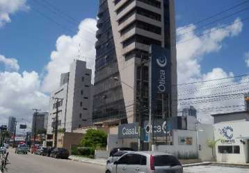 Sala comercial, localização privilegiada no recife!