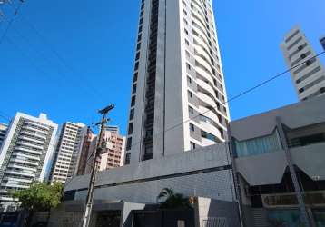 Apartamento com 91m², 3 quartos sendo 1 suíte, 2 vagas!