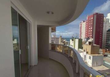 Apartamento á venda com vista mar em balneário camboriú