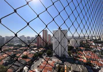 Apartamento com 3 quartos à venda em campo belo - sp