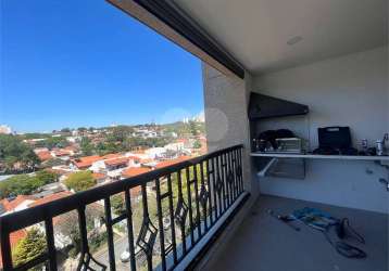 Apartamento com 3 quartos à venda em lapa - sp