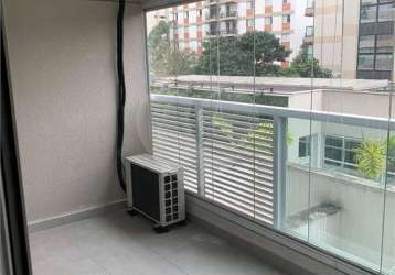 Apartamento com 2 quartos à venda em chácara santo antônio (zona sul) - sp