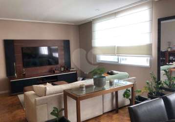 Apartamento com 3 quartos à venda em jardim paulista - sp