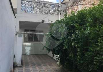 Casa com 3 quartos à venda em vila olímpia - sp