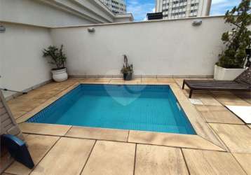 Duplex com 4 quartos à venda em alto de pinheiros - sp