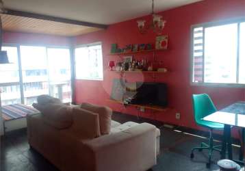 Apartamento com 2 quartos à venda em sumarezinho - sp