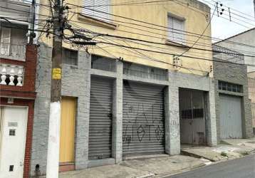 Sobrado com 5 quartos à venda em santana - sp