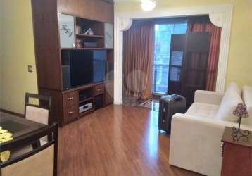 Apartamento com 2 quartos à venda em vila anglo brasileira - sp