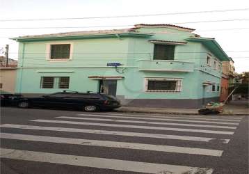 Casa com 7 quartos à venda em vila romana - sp