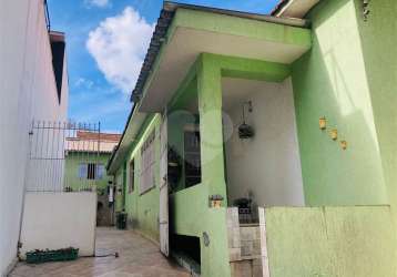 Casa com 2 quartos à venda em alto da lapa - sp