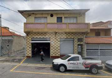 Sobrado com 3 quartos à venda em vila moraes - sp