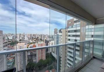 Apartamento com 1 quartos à venda em vila gertrudes - sp