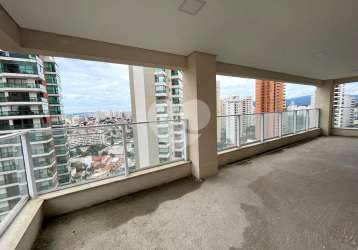 Apartamento com 4 quartos à venda em santana - sp