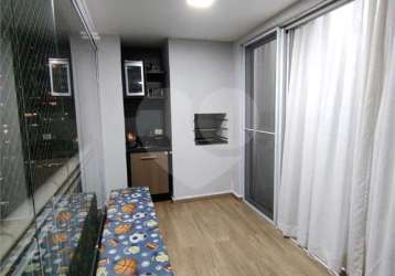 Apartamento com 3 quartos à venda em santo amaro - sp