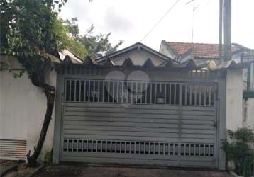 Casa com 2 quartos à venda em jardim petrópolis - sp