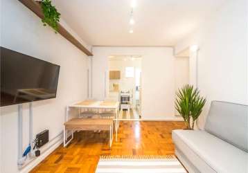 Apartamento com 3 quartos à venda em vila mariana - sp