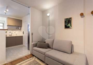 Apartamento com 4 quartos à venda em cerqueira césar - sp