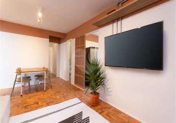 Apartamento com 4 quartos à venda em pinheiros - sp