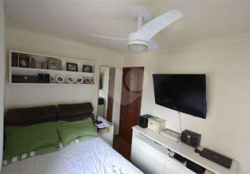 Apartamento com 3 quartos à venda em jardim vila mariana - sp