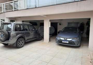 Casa térrea com 4 quartos à venda em vila ipojuca - sp