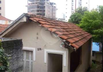 Casa com 1 quartos à venda em água fria - sp