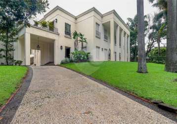 Casa com 4 quartos à venda em jardim américa - sp