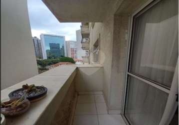 Apartamento com 3 quartos à venda em bela vista - sp