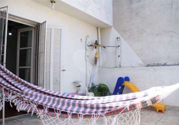 Casa com 4 quartos à venda em alto da lapa - sp