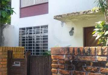 Sobrado com 3 quartos à venda em vila cordeiro - sp