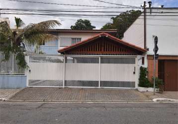 Sobrado com 3 quartos à venda em jardim rizzo - sp