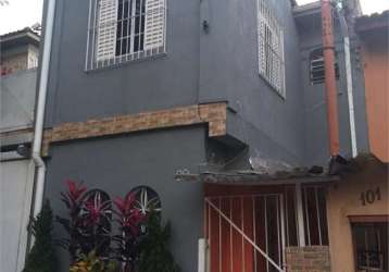 Casa com 1 quartos à venda em barra funda - sp