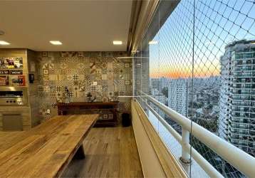 Apartamento com 4 quartos à venda em santana - sp