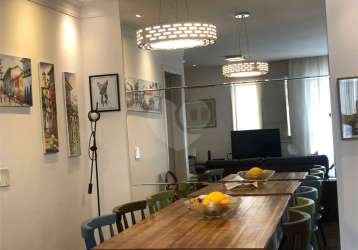 Apartamento com 2 quartos à venda em alto da lapa - sp