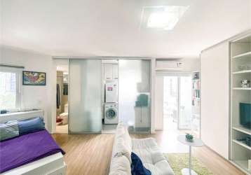 Apartamento com 1 quartos à venda em planalto paulista - sp