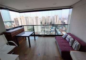 Apartamento com 2 quartos à venda em vila leopoldina - sp