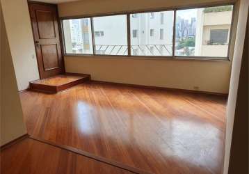 Apartamento com 3 quartos à venda em brooklin novo - sp