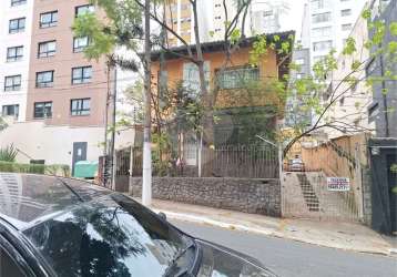 Casa com 6 quartos à venda em bela vista - sp