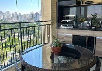 Apartamento com 2 quartos à venda em santana - sp