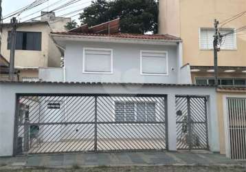 Casa com 3 quartos à venda em vila mariana - sp