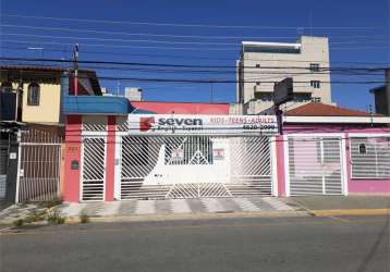 Casa à venda em centro - sp