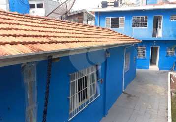 Casa de vila com 4 quartos à venda em pinheiros - sp