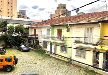 Casa de vila com 3 quartos à venda em vila mariana - sp