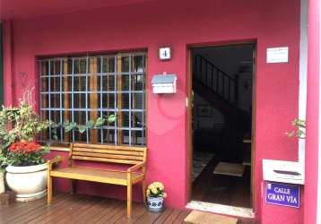 Casa com 3 quartos à venda em vila olímpia - sp