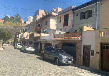 Casa de vila com 4 quartos à venda em água fria - sp