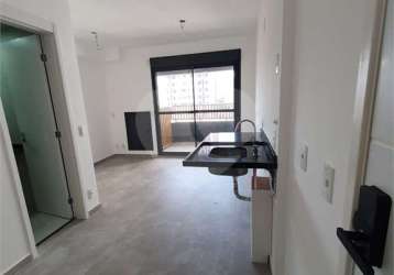 Apartamento com 1 quartos à venda ou para locação em vila clementino - sp