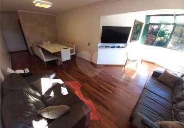 Apartamento com 4 quartos à venda em jardim marajoara - sp