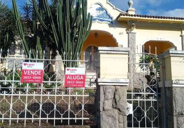 Casa com 4 quartos à venda ou para locação em lapa - sp