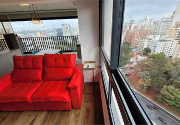 Apartamento com 2 quartos à venda em paraíso - sp